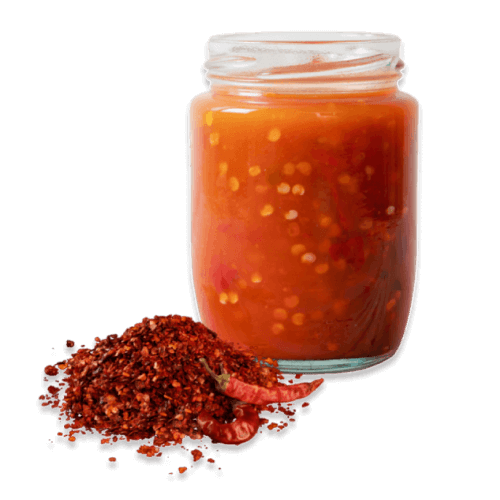 Hot Sauce